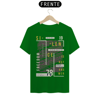 Nome do produto Camiseta Union Made