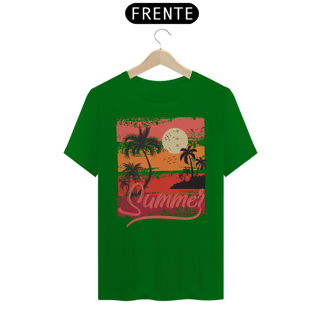 Nome do produto Camiseta Summer (Verão)