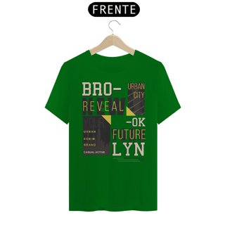 Nome do produto Camiseta Brooklyn New York