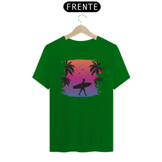 Nome do produto Camiseta Surf Verão Sunset