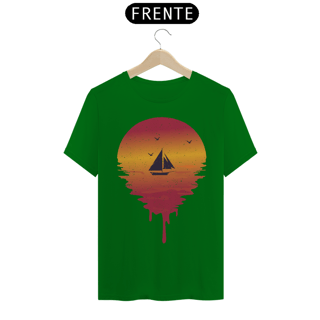 Nome do produto Camiseta Pôr do Sol