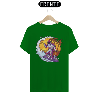 Nome do produto Camiseta Surf Astronauta
