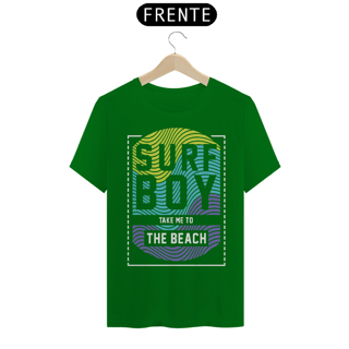 Nome do produto Camiseta Surf Boy