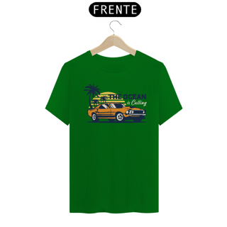 Nome do produto Camiseta Carro Ocean