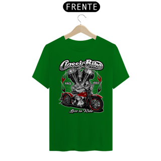 Nome do produto Camiseta Bike Live to Ride