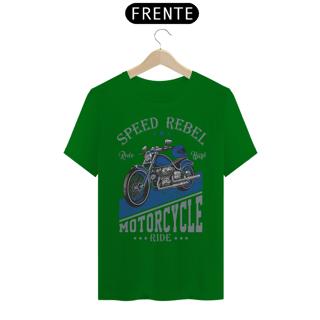 Nome do produto Camiseta Speed Rebel