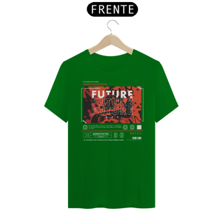 Nome do produto Camiseta Future