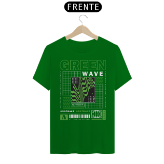 Nome do produto Camiseta Green Wave