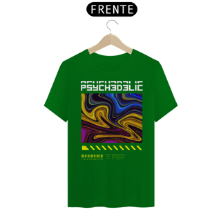 Nome do produto Camiseta Psychelelic