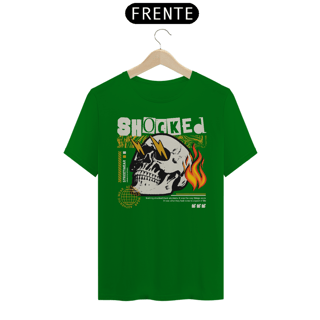 Nome do produto Camiseta Shocked