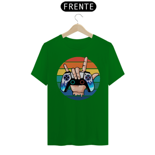 Nome do produto Camiseta Gamer Controle