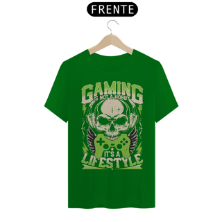 Nome do produto Camiseta Gaming Lifestyle