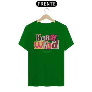 Nome do produto Camiseta Born To Be Wild