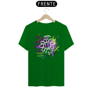 Nome do produto Camiseta Change The Rules