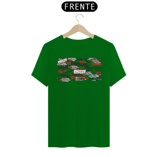 Nome do produto Camiseta Graffiti IV