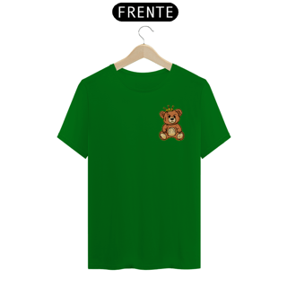 Nome do produto Camiseta Urso King 