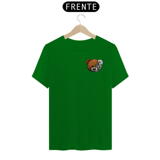 Nome do produto Camiseta Cyber Urso