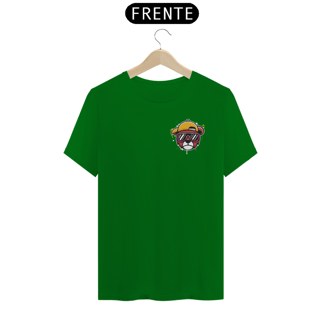 Nome do produto Camiseta Urso de Boné