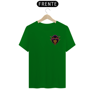 Nome do produto Camiseta Macaco de Fone