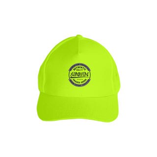 Nome do produto Boné com Tela Prime / Logo Supervibe IV