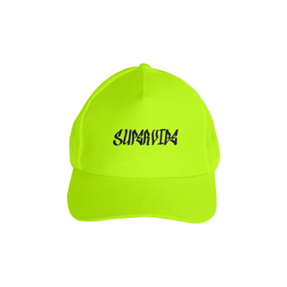 Nome do produto Boné com Tela Prime / Supervibe Escrito