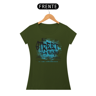 Nome do produto Camiseta Street Style Worldwide