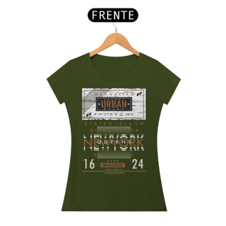 Nome do produto Camiseta Urban New York
