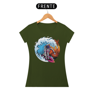 Nome do produto Camiseta Surf Astronauta