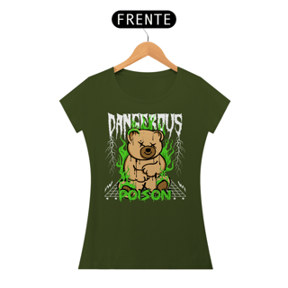 Nome do produto Camiseta Urso Poison