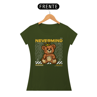 Nome do produto Camiseta Urso Nevermind