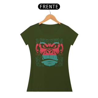 Nome do produto Camiset Feminina Gorila