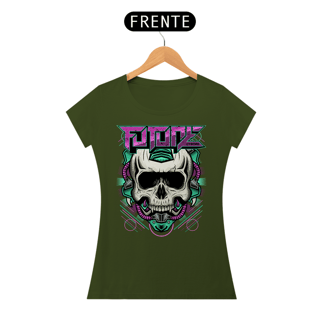 Nome do produto Camiseta Feminina Future Cyborg II