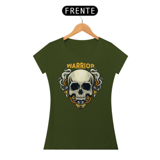 Nome do produto Camiseta Feminina Warrior