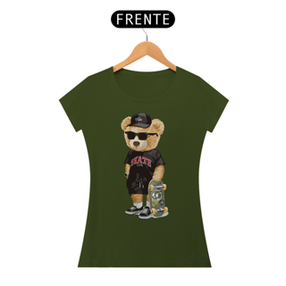 Nome do produto Camiseta Urso Skate