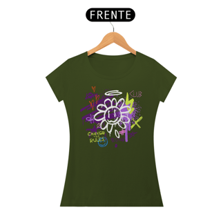 Nome do produto Camiseta Change The Rules