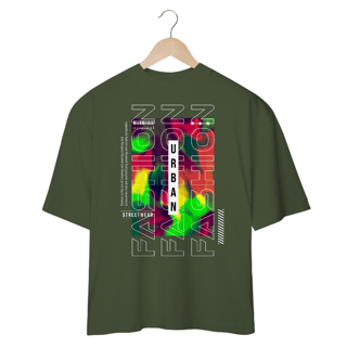 Nome do produto Camiseta Oversized