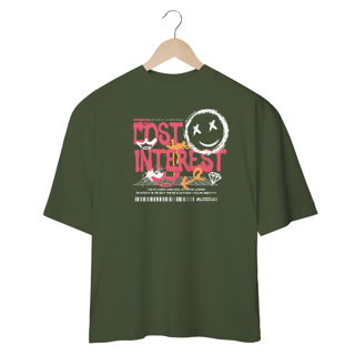 Nome do produto Oversized Lost Interest