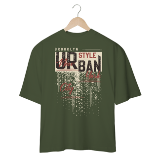 Nome do produto Oversized Urban Style