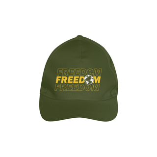 Nome do produto Boné Confort Freedom