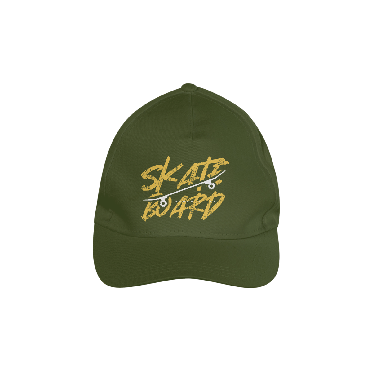 Nome do produto: Boné Confort Skate Board