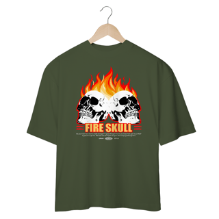 Nome do produto Oversized Fire Skull