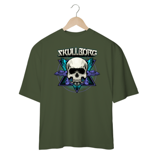 Nome do produto Oversized Skull Borg