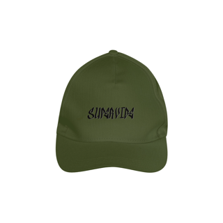 Nome do produto Boné Confort Supervibe Escrito II