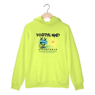 Nome do produto Moletom Canguru Positive Mind II