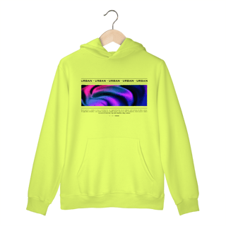 Nome do produto Moletom Canguru Urban Spectrum I