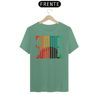 Nome do produto Camiseta Estonada / Summer