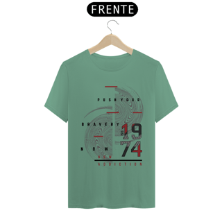 Nome do produto Camiseta Estonada / Bravery 1974