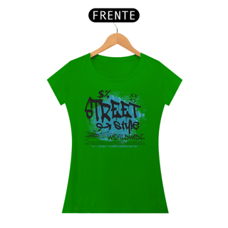 Nome do produto Camiseta Street Style Worldwide