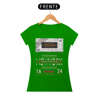 Nome do produto Camiseta Urban New York