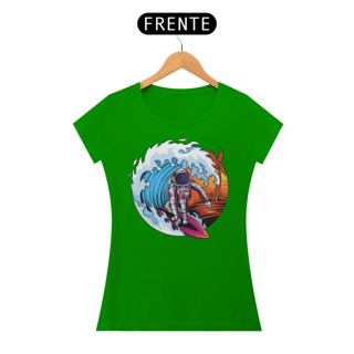 Nome do produto Camiseta Surf Astronauta